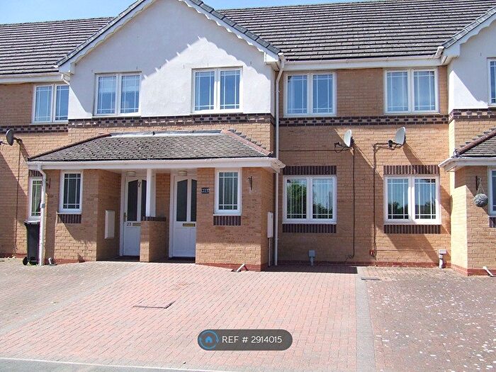 3 Bedroom Terraced House To Rent In Maes Y Twr, Mold, CH7