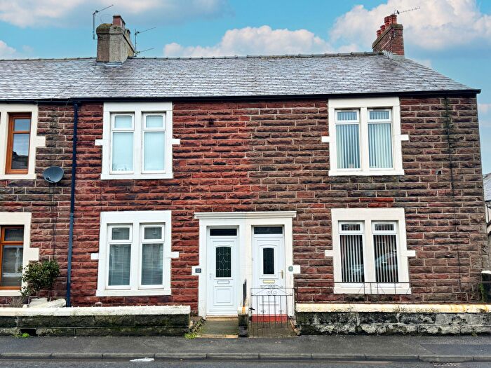 3 Bedroom Terraced House For Sale In Main Road, Maryport, CA15