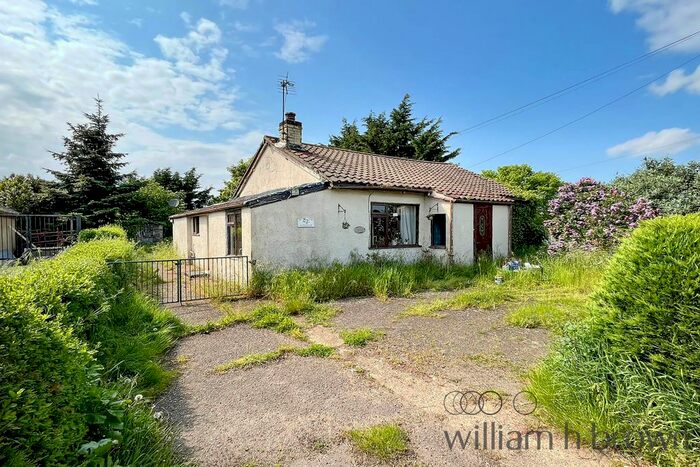 3 Bedroom Detached Bungalow For Sale In Lynn Road, Wereham, King's Lynn, PE33