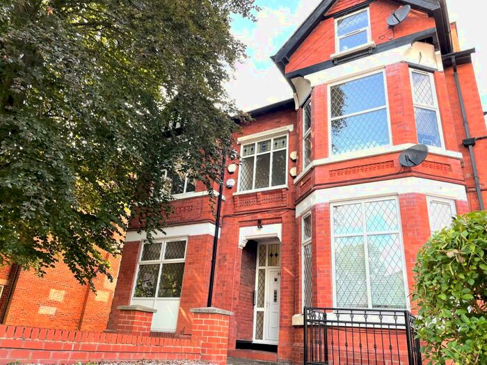 2 Bedroom Flat To Rent In Clyde Road, West Didsbury, M20