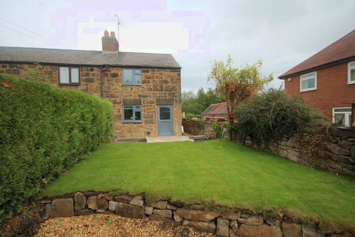 2 Bedroom Terraced House To Rent In Stone Row, Llay Road, Wrexham, LL12