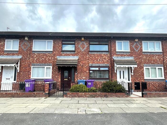 3 Bedroom Terraced House To Rent In Hilberry Avenue, Liverpool, L13