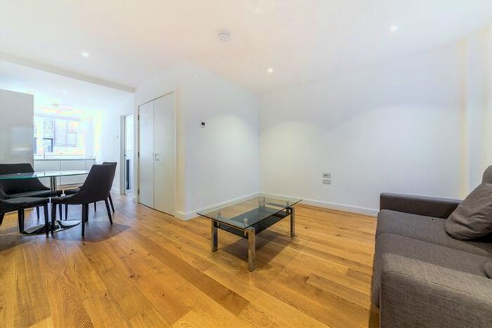 2 Bedroom Flat To Rent In Hand Axe Yard, London, WC1X