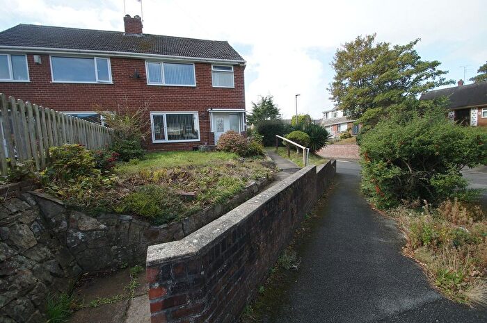 3 Bedroom Semi-Detached House For Sale In Vale Gardens, Whitby, Ellesmere Port, Cheshire., CH65