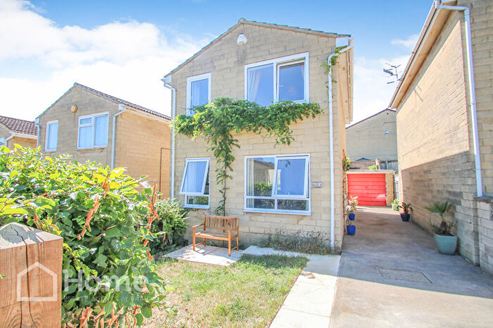 3 Bedroom Detached House For Sale In Blackmore Drive, Bath, Bath And North East Somerset, BA2