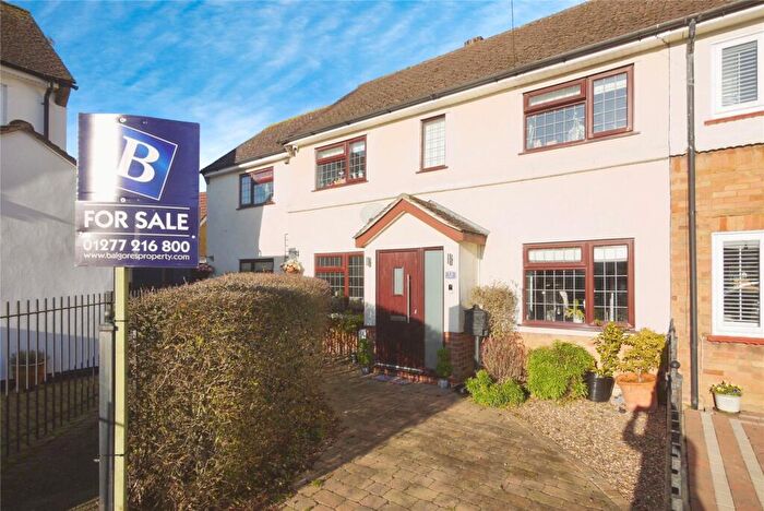 3 Bedroom End Of Terrace House For Sale In Lancaster Close, Pilgrims Hatch, Brentwood, Essex, CM15