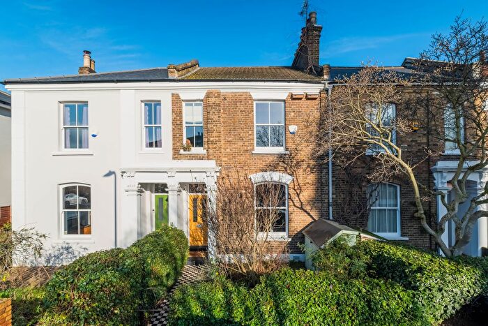 3 Bedroom Terraced House For Sale In Ritson Road, London, E8