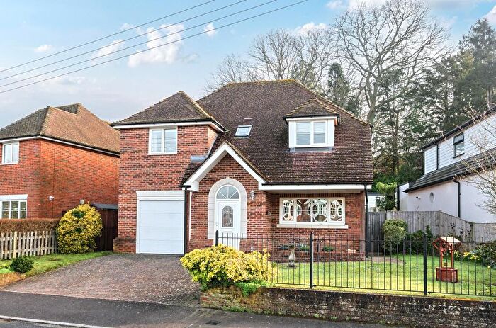 5 Bedroom Detached House For Sale In Kingsway, Chandler's Ford, SO53