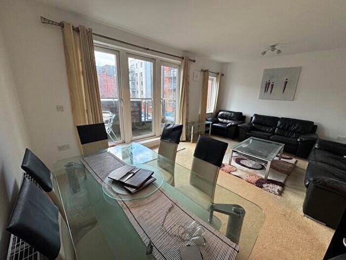 2 Bedroom Apartment To Rent In Cavendish Road, West Didsbury, M20