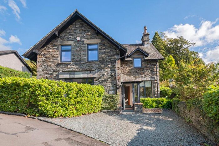 4 Bedroom Detached House For Sale In Elleray Cottage, Elleray, Windermere, LA23