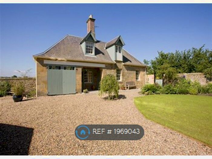 2 Bedroom Detached House To Rent In Prestondene Coach House, Pathhead, EH37