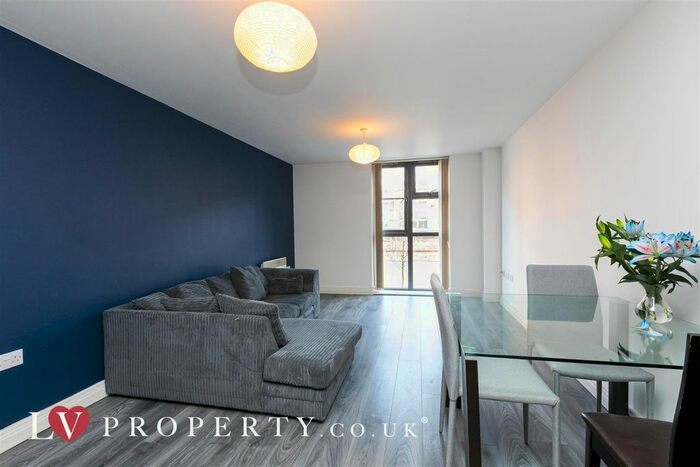 2 Bedroom Flat To Rent In Warstone Lane, Birmingham, West Midlands, B18