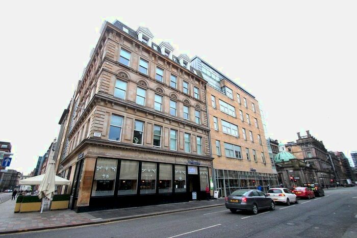 2 Bedroom Flat To Rent In Hutcheson Street, Glasgow, G1