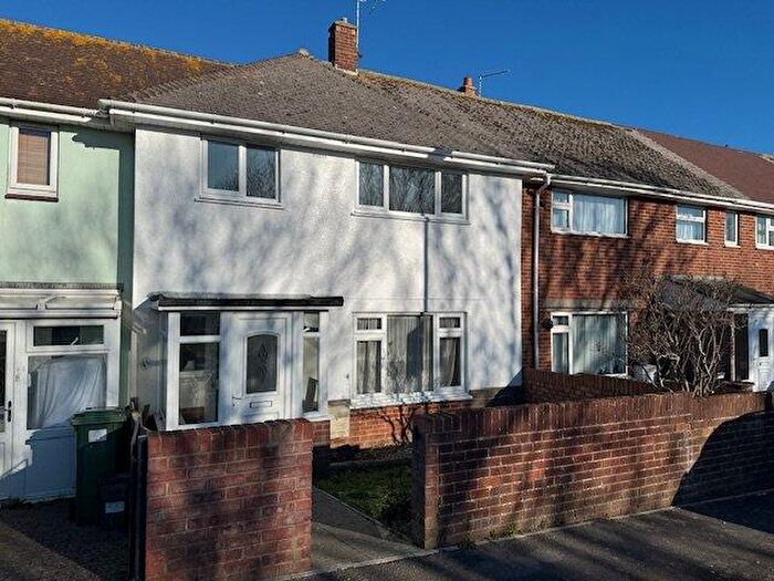 3 Bedroom Terraced House To Rent In Westhaven, Weymouth, DT4