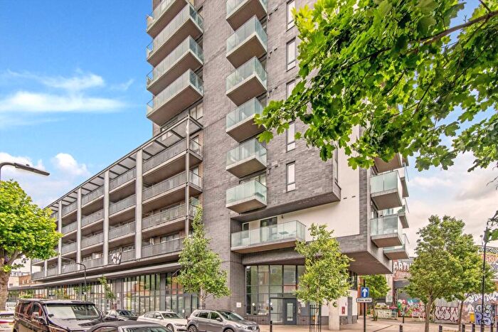 1 Bedroom Flat For Sale In Sedgwick Street, Homerton, E9