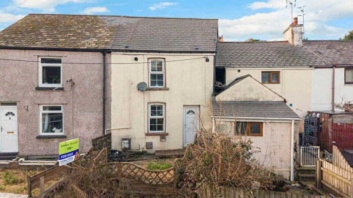 2 Bedroom End Of Terrace House For Sale In Manor Road, Abersychan, NP4
