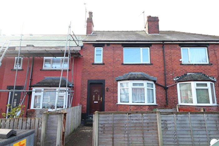 3 Bedroom Terraced House To Rent In Penrith Grove, Leeds, West Yorkshire, LS12