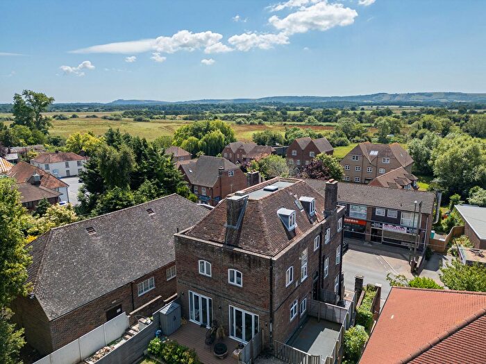 2 Bedroom Flat For Sale In Westminster House, Pulborough, RH20