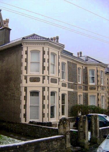 8 Bedroom Terraced House To Rent In Alexandra Park &#; Ref, BS6