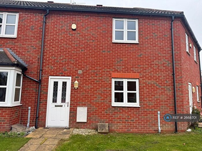 1 Bedroom Terraced House To Rent In The Leys, Keyingham, Hull, HU12