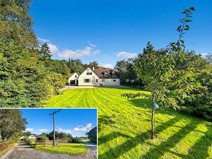8 Bedroom Detached House For Sale In Birchwood, Camaghael, Fort William, Inverness-Shire, PH33