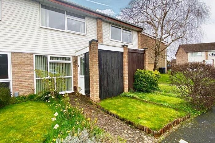 2 Bedroom Terraced House To Rent In St. Johns, Woking, Surrey, GU21