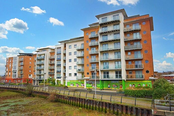 2 Bedroom Apartment For Sale In Ship Wharf, Colchester, Essex, CO2