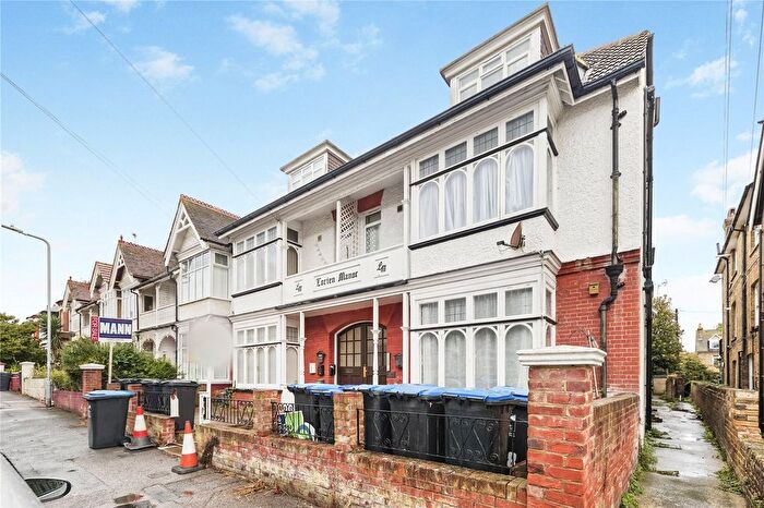 2 Bedroom Flat For Sale In Norfolk Road, Cliftonville, Margate, Kent, CT9