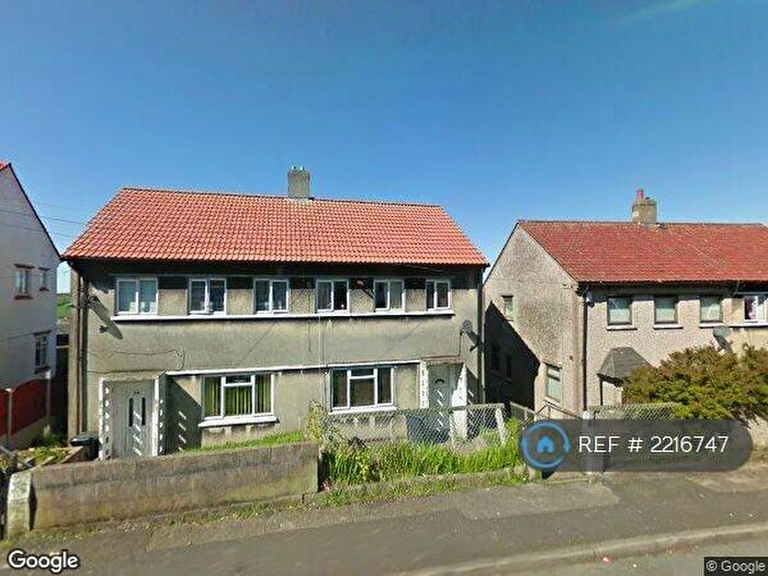3 Bedroom Semi-Detached House To Rent In Cumberland Road, Hensingham, Whitehaven, CA28