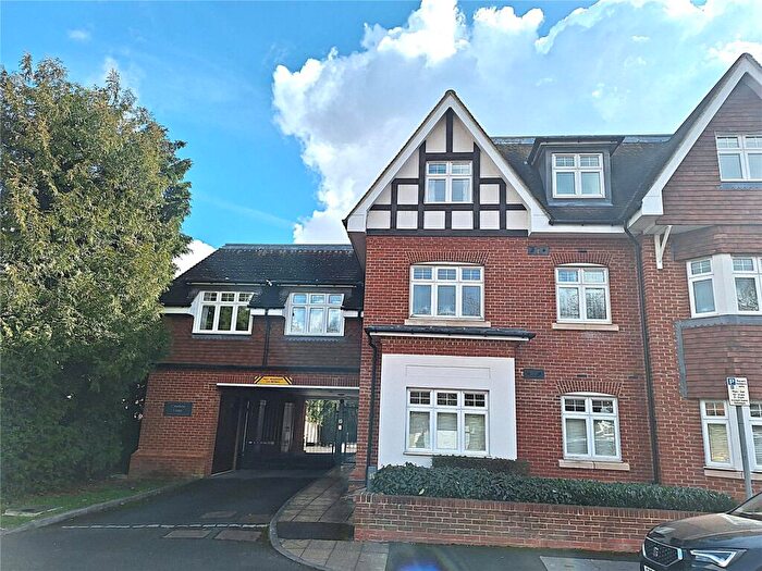 2 Bedroom Apartment To Rent In Cranfield Lodge, Maypole Road, East Grinstead, RH19