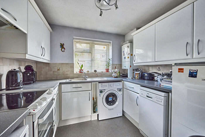 3 Bedroom Terraced House For Sale In Brecken Close, St. Albans, Hertfordshire, AL4