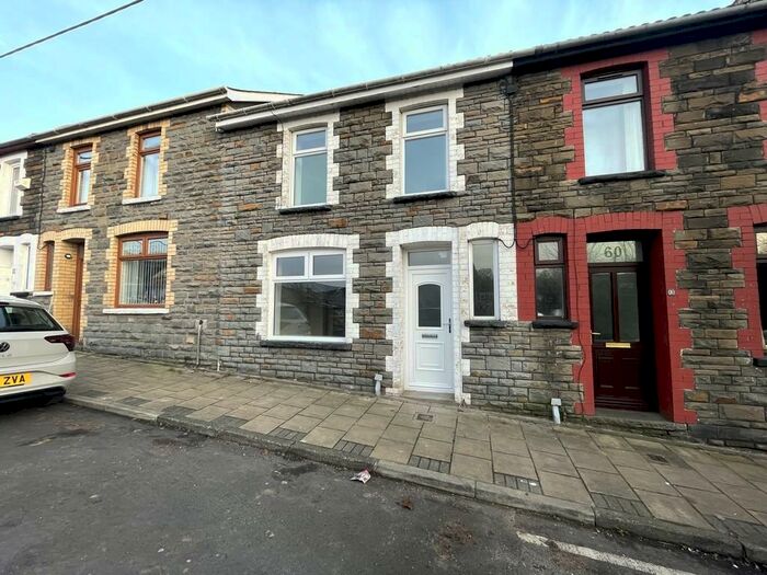 3 Bedroom Terraced House To Rent In Hanbury Street, Glan Y Nant, Blackwood, NP12