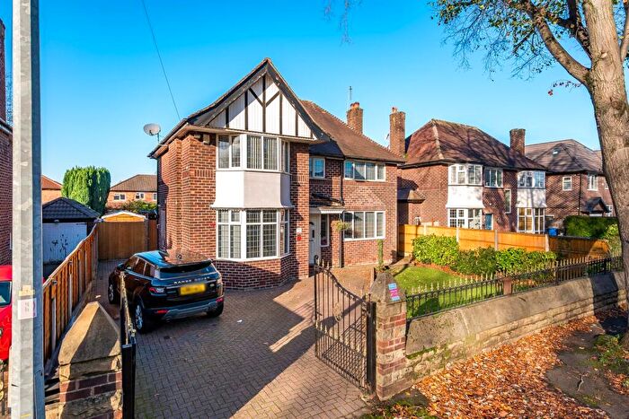 5 Bedroom Detached House For Sale In Washway Road, Sale, M33