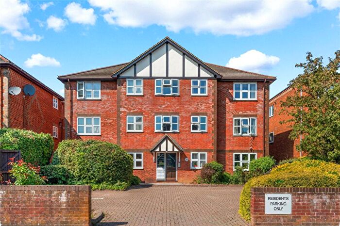 1 Bedroom Apartment To Rent In Mulgrave Road, Sutton, SM2