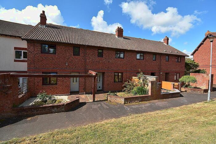 3 Bedroom Terraced House To Rent In Laxton Avenue, Exeter, EX1