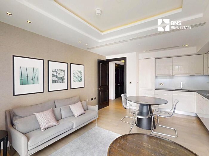 2 Bedroom Flat To Rent In Wolfe House, Radnor Terrace, London, W14