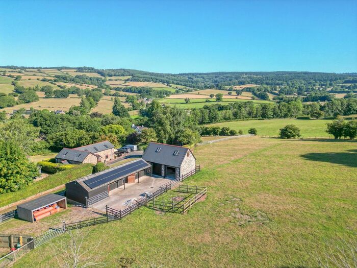 3 Bedroom Barn Conversion For Sale In Llandevaud, Newport, NP18