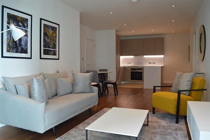 2 Bedroom Apartment To Rent In Belcanto Apartments, Alto, Wembley Park, HA9