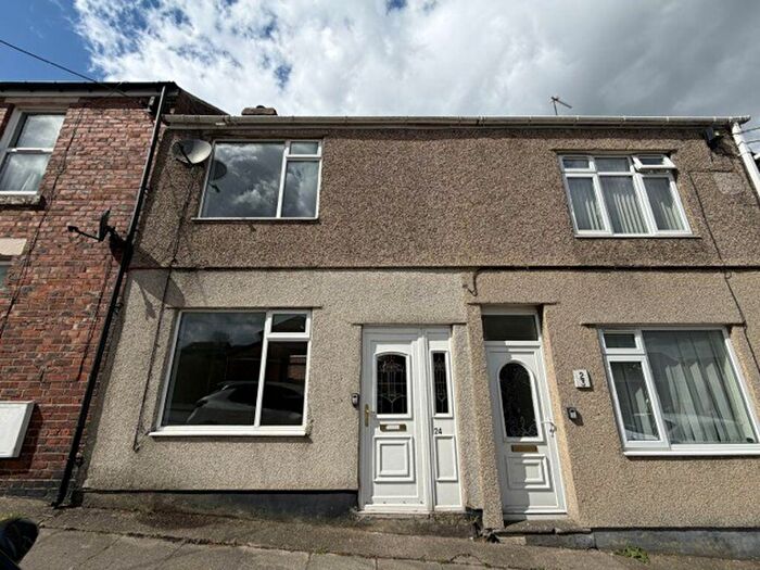 3 Bedroom Terraced House To Rent In Gurlish West, Bishop Auckland, DL14