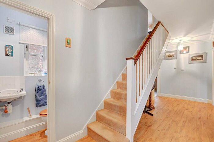 4 Bedroom Detached House For Sale In Spring Way, Sible Hedingham, Halstead, CO9