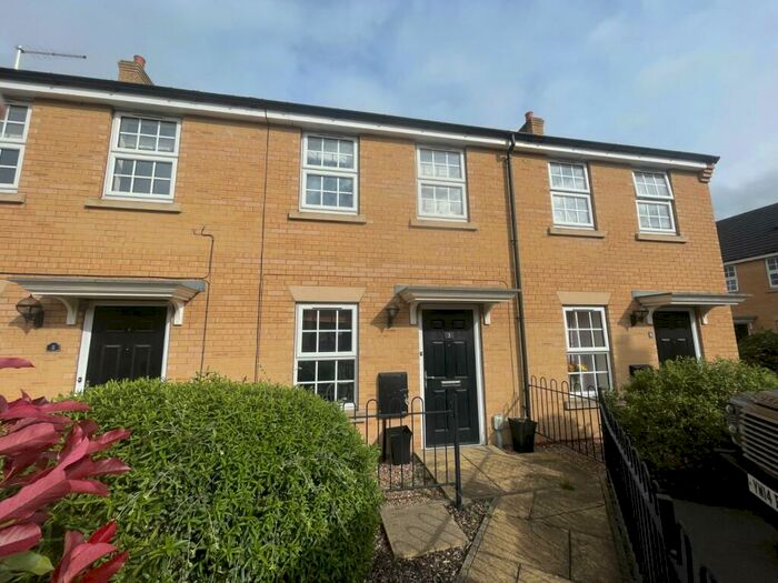 2 Bedroom Terraced House To Rent In Constable Close, Beverley, East Yorkshire, HU17