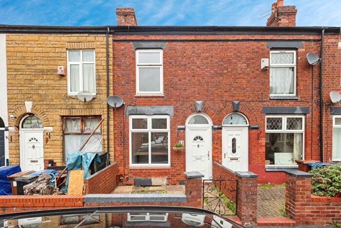 2 Bedroom Terraced House For Sale In Torkington Street, Stockport, Greater Manchester, SK3