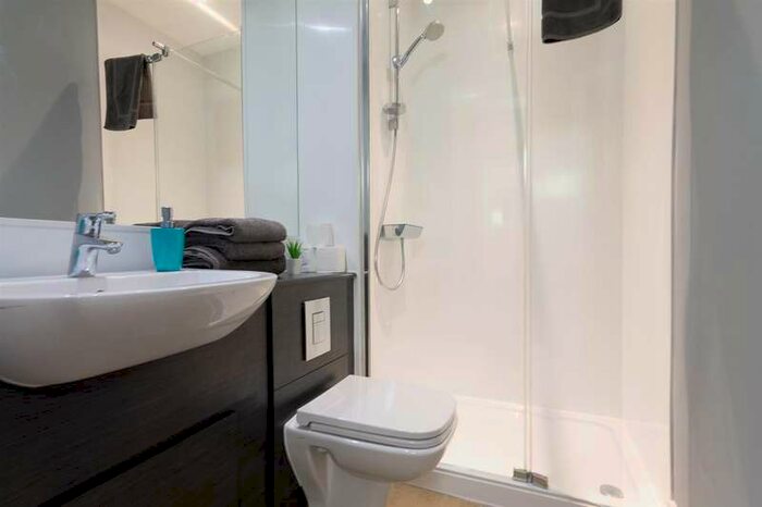 1 Bedroom Studio Flat To Rent In The Bruce Building, City Centre, NE1