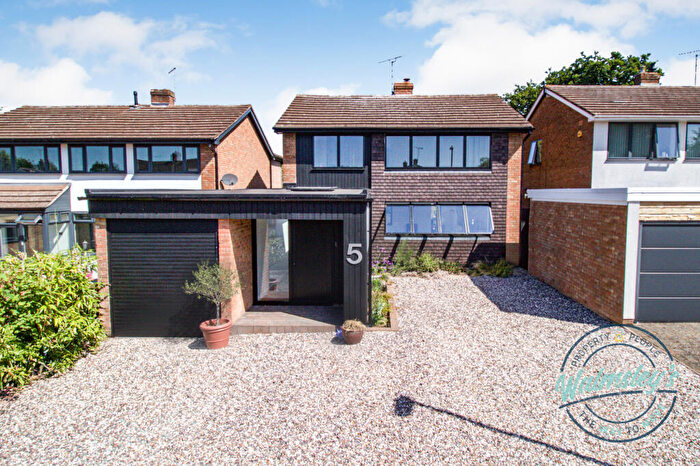 3 Bedroom House For Sale In Woodfield Road, Earlsdon, Coventry, CV5