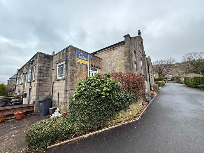 3 Bedroom End Of Terrace House For Sale In Stoodley Grange, Lee Bottom Road, Todmorden, OL14
