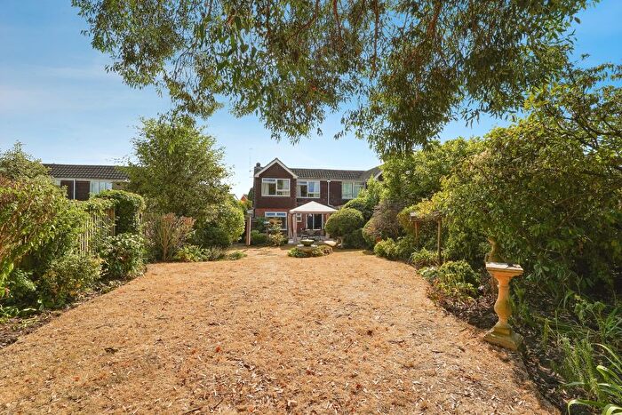 4 Bedroom Semi-Detached House For Sale In Manor Lane, Charfield, Wotton-Under-Edge, Gloucestershire, GL12