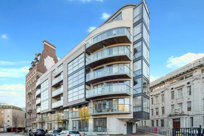2 Bedroom Flat To Rent In Allsop Place, Marylebone, NW1