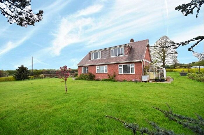 3 Bedroom Detached House For Sale In Heath Road, Prees Heath, Whitchurch, SY13