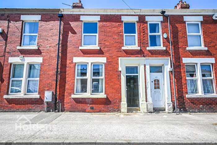 3 Bedroom Terraced House To Rent In Inkerman Street, Ashton, Preston, PR2