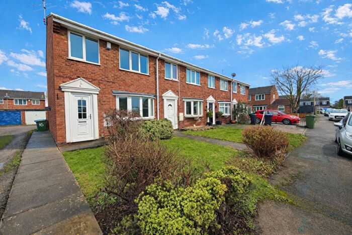 3 Bedroom House To Rent In Sandringham Drive, Mansfield Woodhouse, Mansfield, NG19